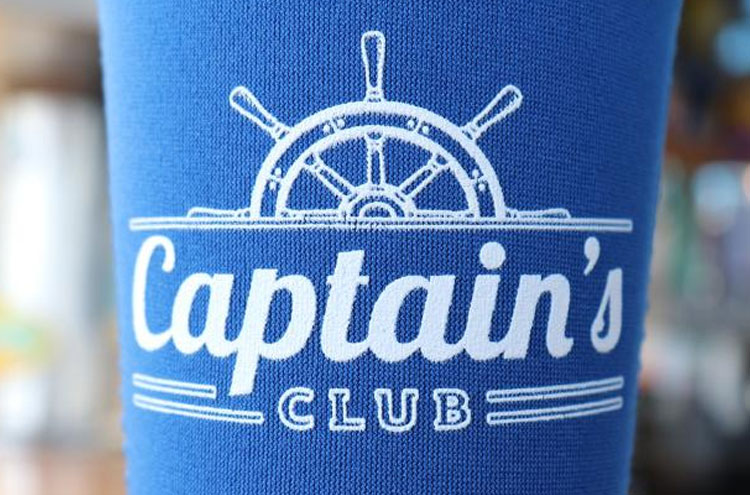 Captain Hiram Resort club