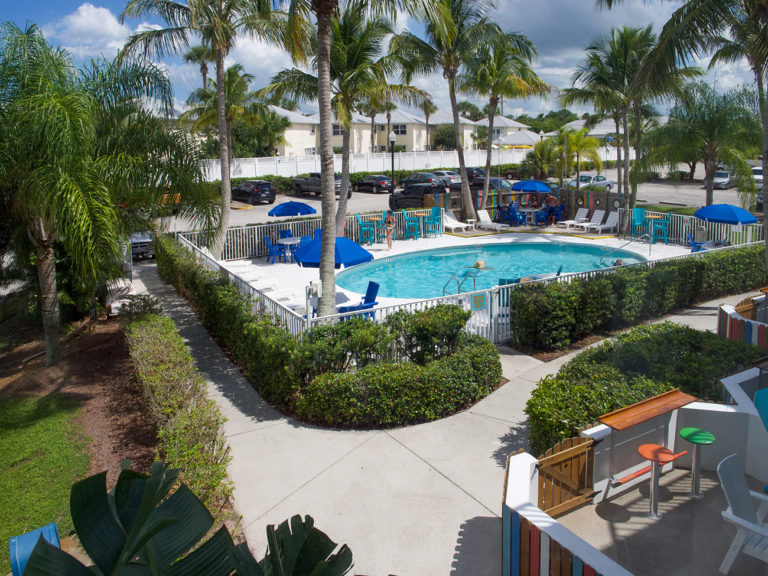 Hirams Pool Resort