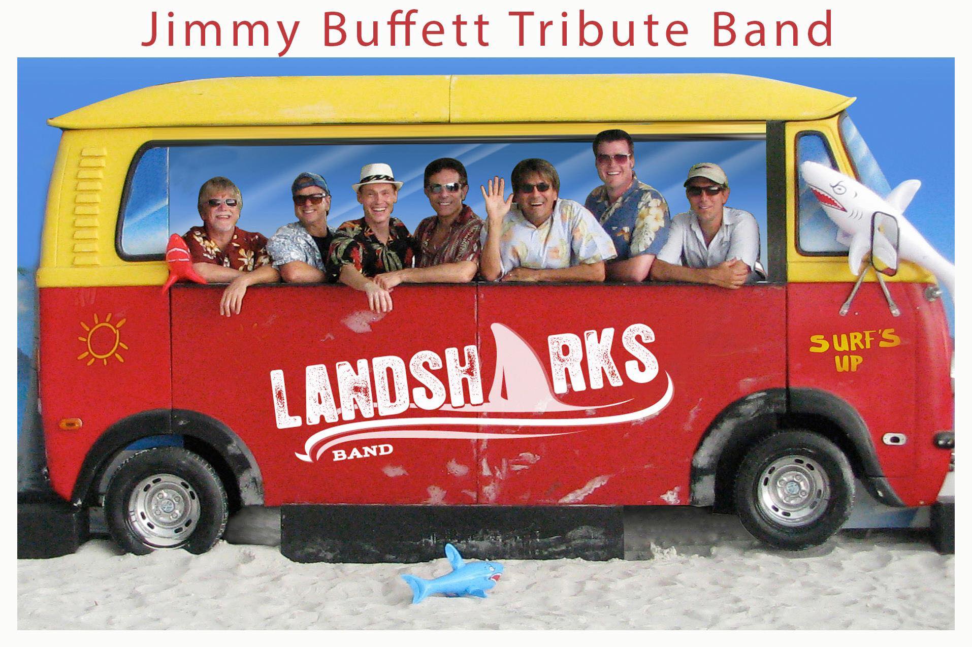 The Landsharks!