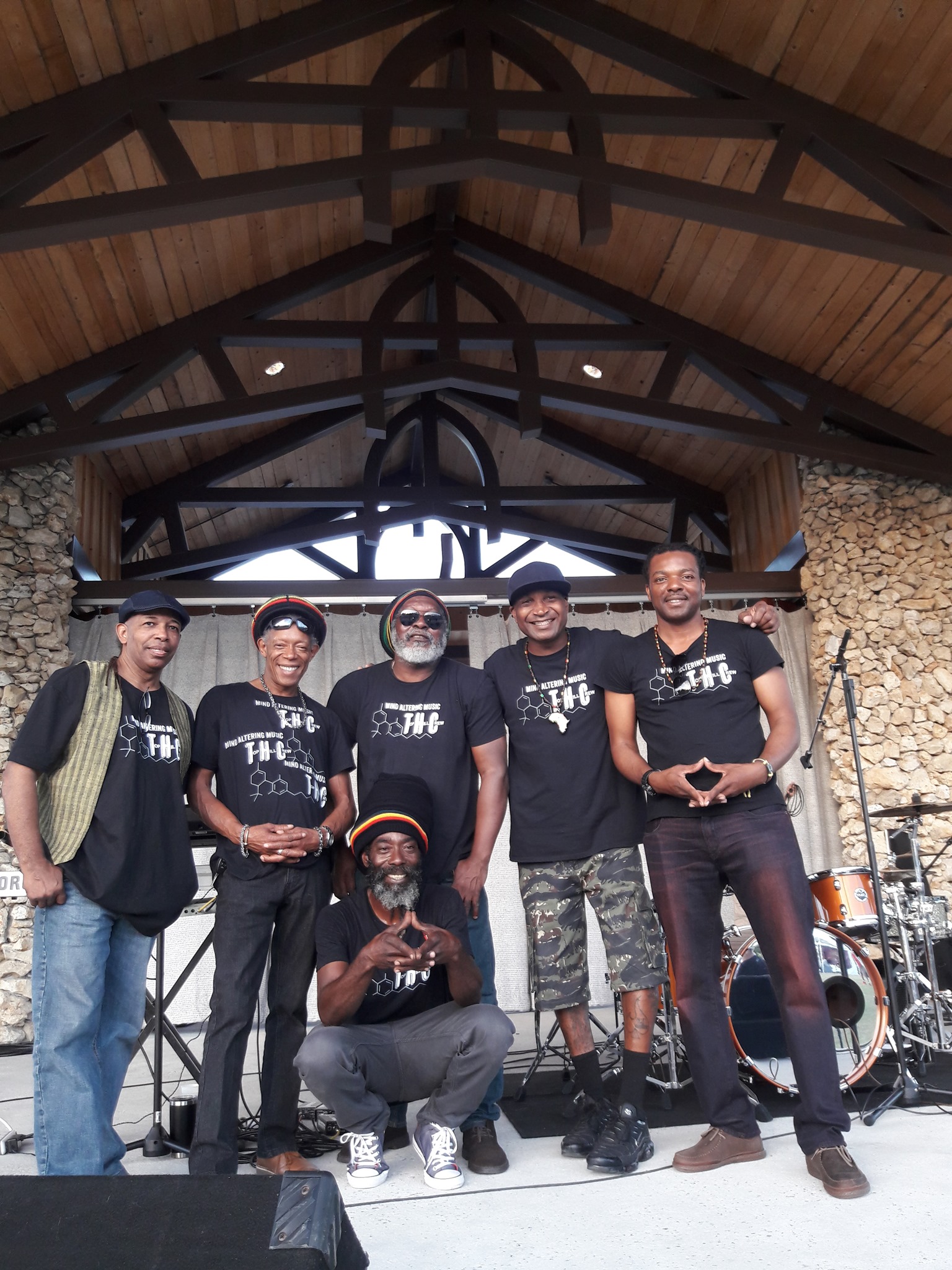 TOP HILL CREW
