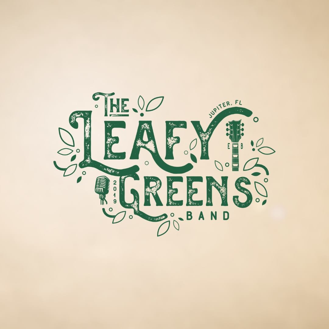 Leafy Greens Band Capt Hiram's Resort Sebastian FL Hotel