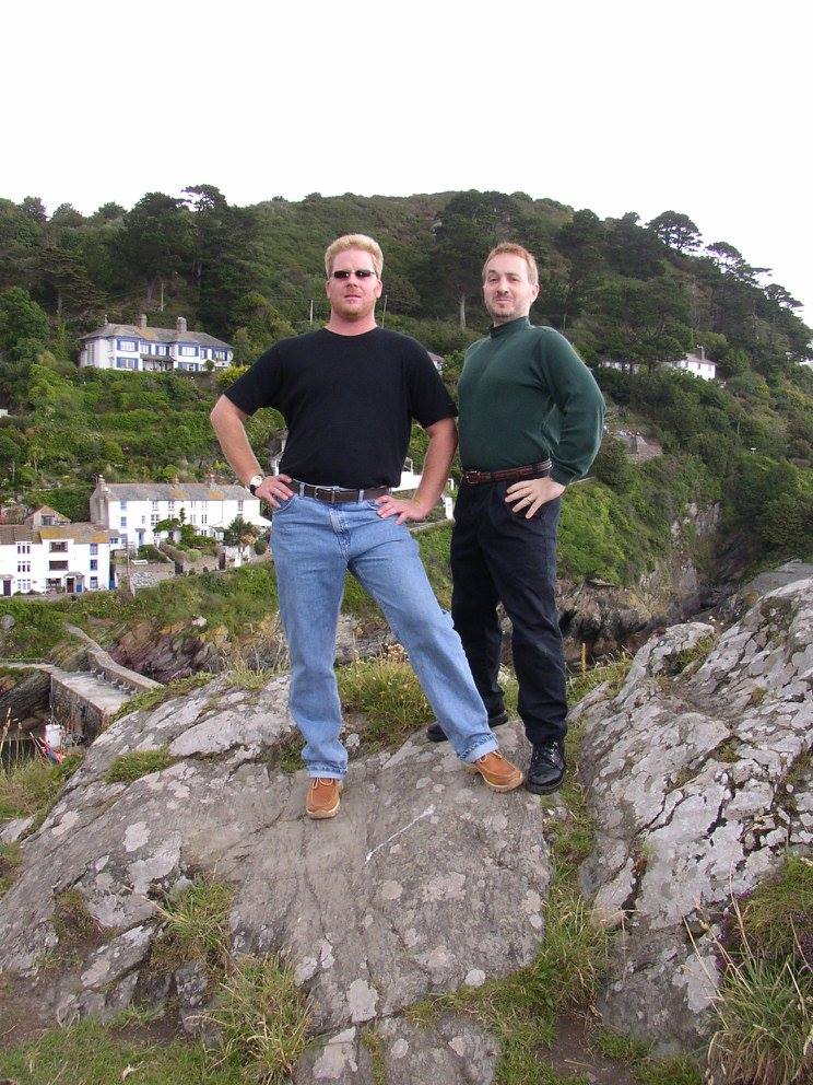 Greg & Brian