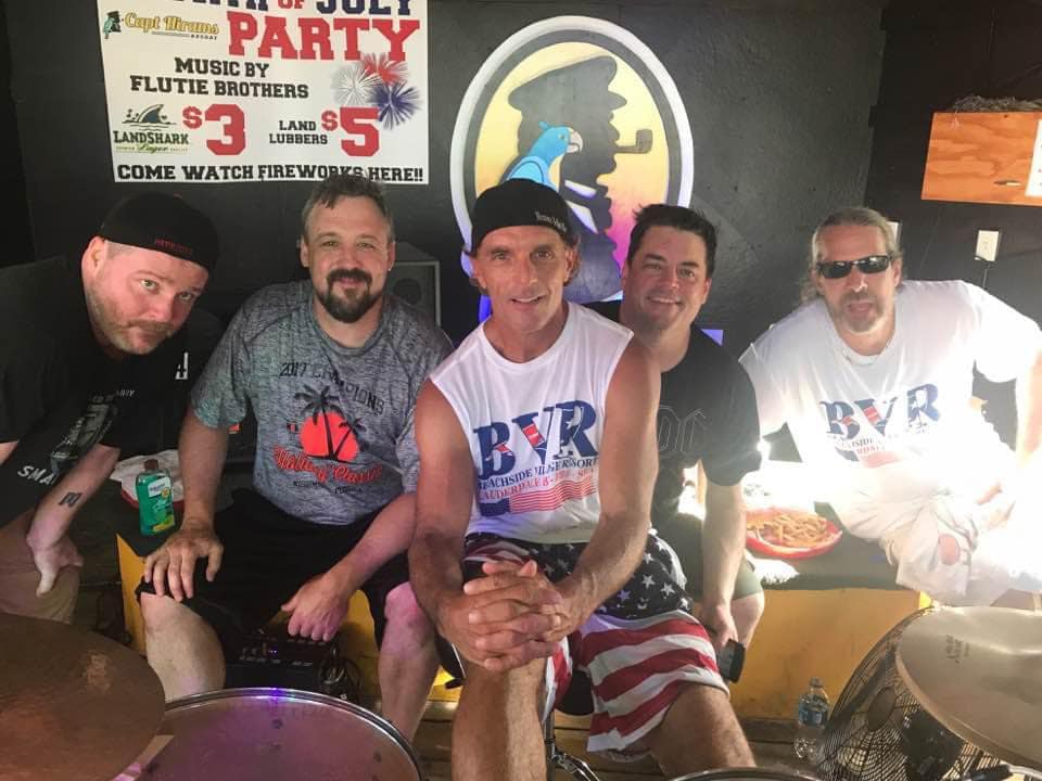 Flutie Brothers Band Feat. Doug Flutie