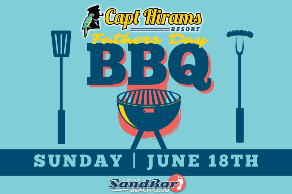 Events Capt Hiram