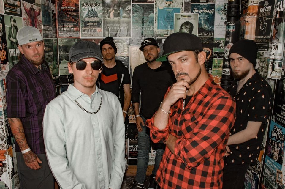 Linkin Park Tribute Band Capt Hiram's Resort Sebastian FL Hotel