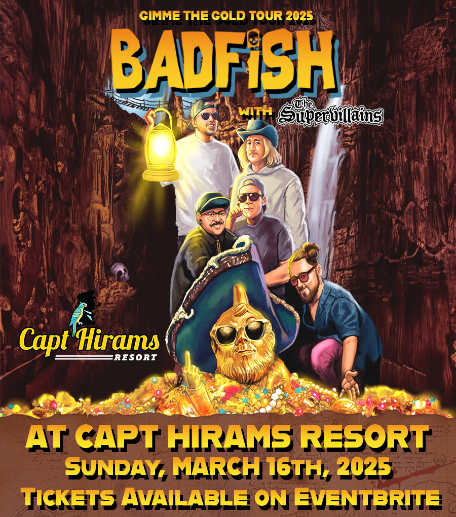 BADFISH & The Supervillains