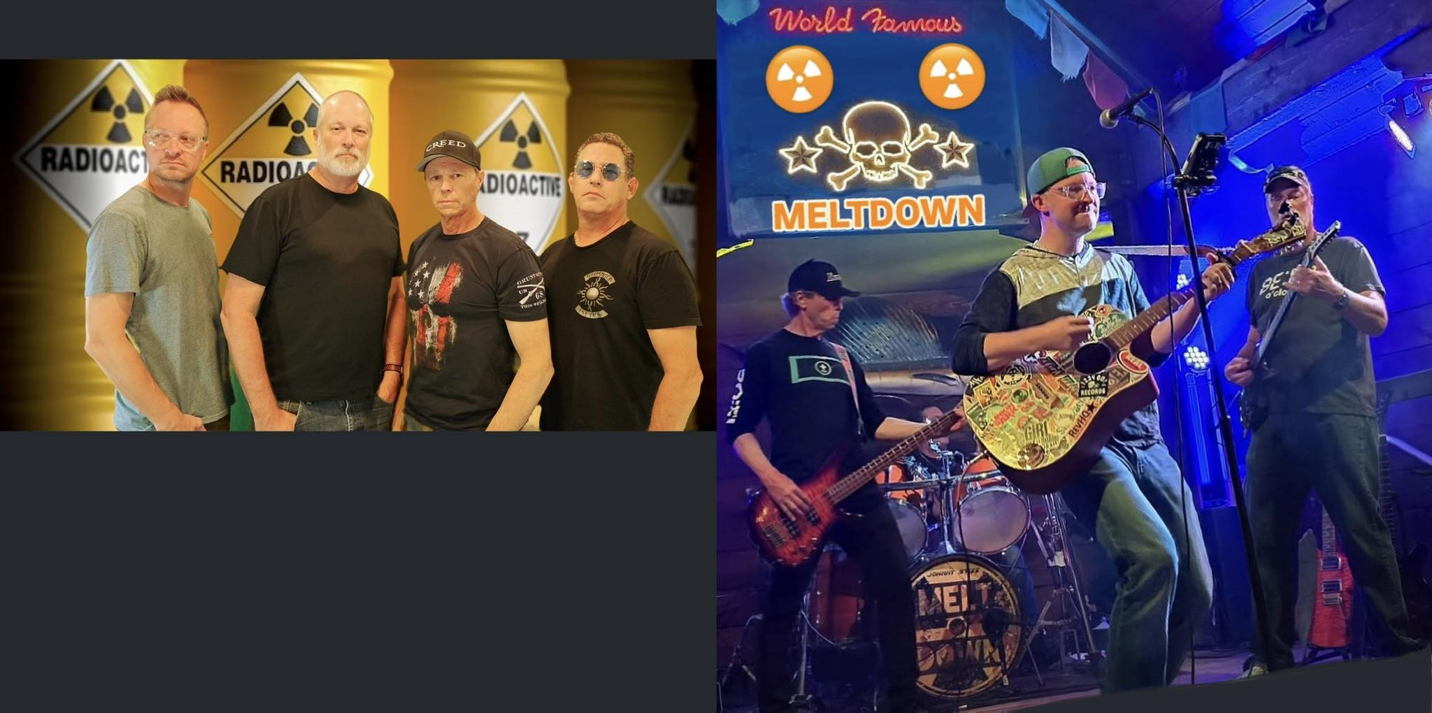 90s Party “Meltdown”