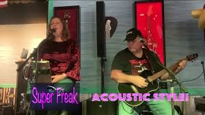 Super Freak Duo