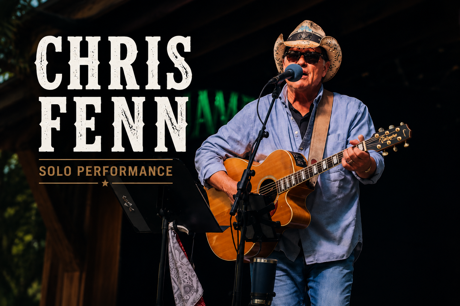 Chris Fenn