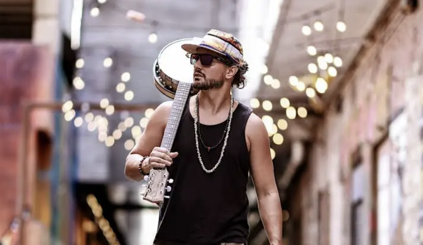 Jutt Huffman Acoustic Solo 