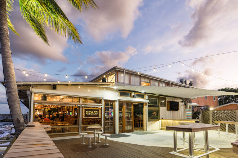 The cove at capt hirams