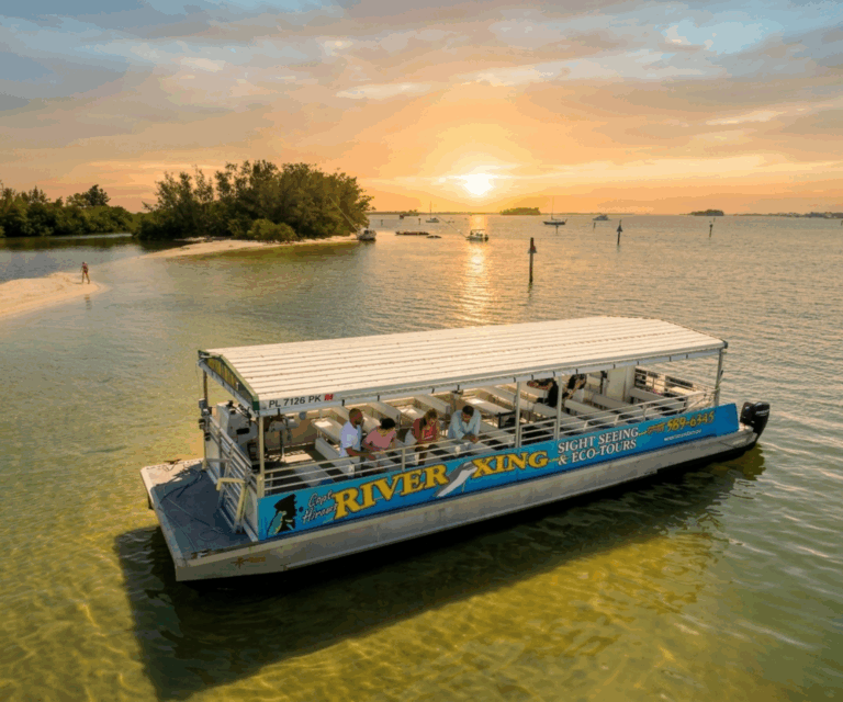 River King Sunset Cruise