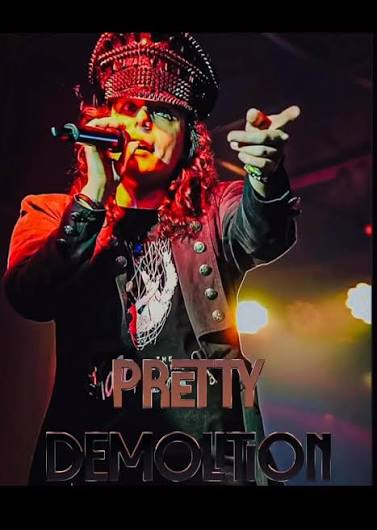 Pretty Demolition