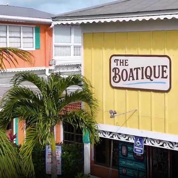 Boatque Exterior