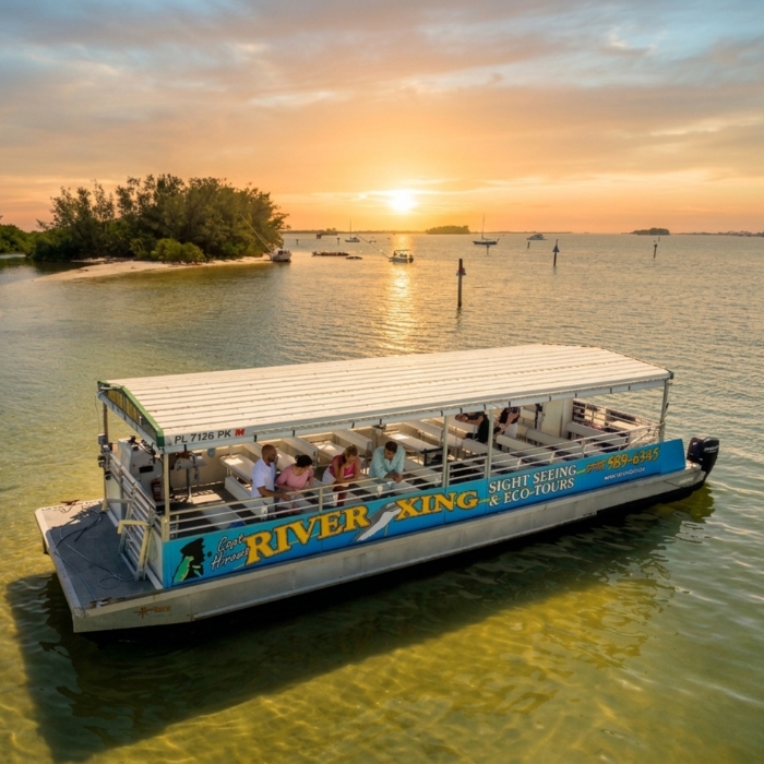 River King Sunset Cruise